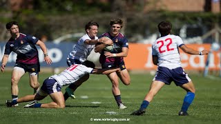 Buenos Aires 22  Rosario 20 ArgentinoJuvenil [upl. by Seugram]