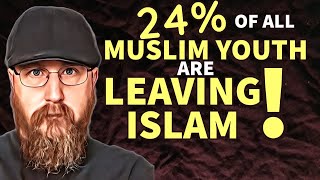 Muslims Are Leaving Islam In Record Numbers [upl. by Eynaffit]