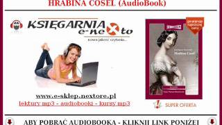 HRABINA COSEL  Józef Ignacy Kraszewski AudioBook Mp3  Słuchaj Online [upl. by Ahsaenat]