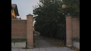 LOTTIZZAZIONE GIARDINO 2 Gualtieri RE [upl. by Pears]