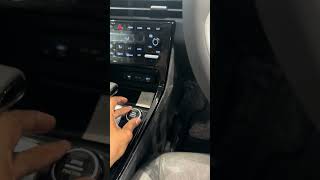 Creta Facelift hidden features  Valet mode in new Creta Facelift😨🫡💯🔥 [upl. by Sola816]