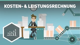 Kosten und Leistungsrechnung einfach erklärt [upl. by Atte]