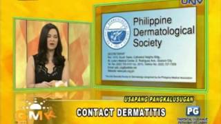 Contact Dermatitis Skin Irritation [upl. by Milinda698]