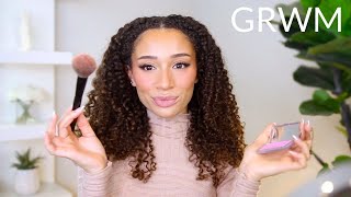 GRWM while I share my thoughts about Life ♡ [upl. by Hairem172]