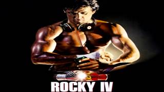 Rocky IV  Robert Tepper  No Easy Way Out Extended end without false note [upl. by Assirralc]