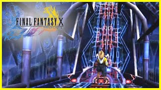 Final Fantasy X Walkthrough 39 Bevelle Cloister of Trials [upl. by Tirrag]