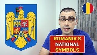 Top 10 Facts About ROMANIA’S NATIONAL SYMBOLS [upl. by Newnorb]