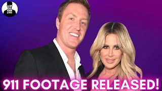 Kim Zolciak and Kroys Latest 911 Call From Their Kids Released  Video Footage bravotv [upl. by Nnaeirrac]