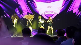 BLACKPINK  Kill This Love in Bangkok x Samsung A Galaxy Event 20190410 4K 60fps [upl. by Scheld]