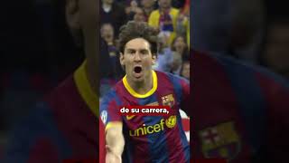 El gol que Messi NUNCA hará en su vida [upl. by Tnayrb]