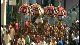 Sri Mariamman Temple Maha Kumbabishegammov [upl. by Donal]