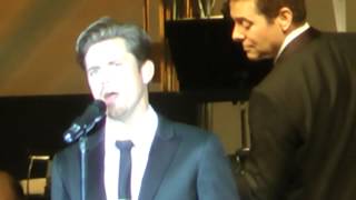 Aaron Tveit quotAutumn In New Yorkquot Pasadena Pops [upl. by Ellenoj]