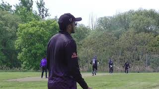 Toronto Rebels TDCA T20 2024 Div 1  TRCC Vs IndoPak CC [upl. by Oliric675]