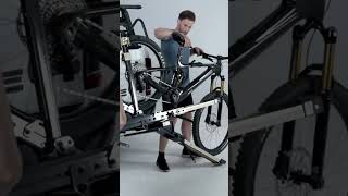 Lifting Made Easy and TiltDown Access Made Simple hyperax ebikerack bikeramp [upl. by Meryl225]