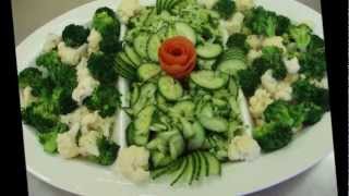 Uchee Pines Institute Kitchen simple food presentations part 1 [upl. by Uta696]