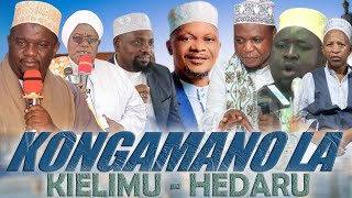 LIVE 🔴 LIVE KONGAMANO LA WANACHUONI ZAIDI YA 30 LINALOONGOZWA NA SHEKH MUHARAMU MZIWANDA NOV 2 2024 [upl. by Alyson]