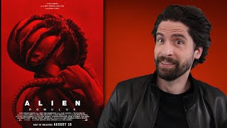 Alien Romulus  Movie Review [upl. by Rhea]