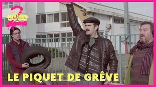 Le piquet de grève  Palmashow [upl. by Yung]