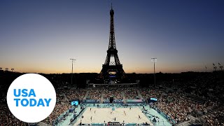 Have French locals been rude to Olympic tourists These answers may surprise you  USA TODAY [upl. by Goulden676]