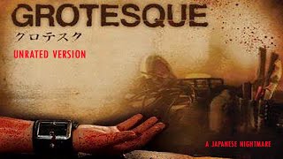 Grotesque  Official trailer [upl. by Vogele]