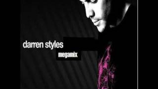 darren styles megamix [upl. by Ariaes151]