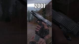 EVOLUTION of Kora919 in STALKER GAMES💥 gaming fallout games stalker stalker2 [upl. by Changaris]