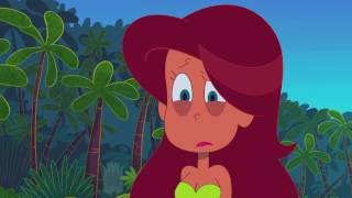 NEW SEASON Zig amp Sharko  Game Set and Match S02E74 Full Episode in HD [upl. by Teuton]