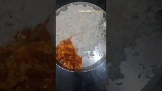 Egg tomato curry tomatoeggcurry shorts trending viral [upl. by Marlowe]