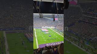 NFL London 2024 nfl vikings nyjets nfllondon [upl. by Erikson42]