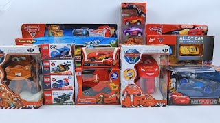 60 Minutes Satisfying with Unboxing Lightning Mcqueen amp Transform Cars amp Pixar Cars out of the Box [upl. by Desireah282]