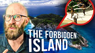 North Sentinel Island The Truth Behind the Worlds Most Isolated Tribe [upl. by Avenej879]