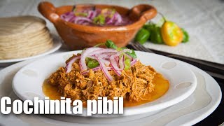 Cochinita pibil [upl. by Ethban]