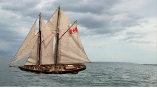 Bluenose II Artesania Latina TOUR [upl. by Delisle]