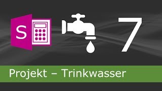 Projekt Trinkwasser Berechnen [upl. by Eta740]