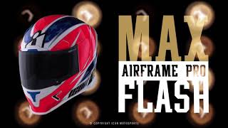 ICON Airframe Pro  Max Flash [upl. by Samau159]