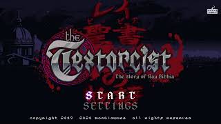 The Textorcist The Story of Ray Bibbia FULL GAME No Commentary [upl. by Guria]