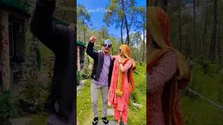 New version of fwa Baga re♥️ fwabagare vishurautela sapnarawat kumauni garhwali [upl. by Phares]