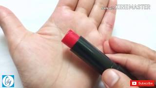 How to make lip balm at home  Lip balm with vaseline and lipstick  DIY lip balm Creationampyou [upl. by Holzman188]