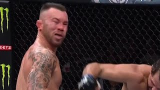 Masvidal Drops Covington [upl. by Shaffert328]