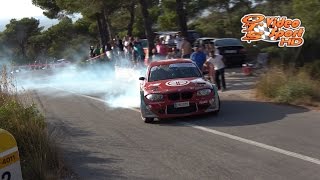 DRIFT amp SHOW Pujada Sant Salvador 2016 1080p50 PURE SOUND [upl. by Otanutrof]