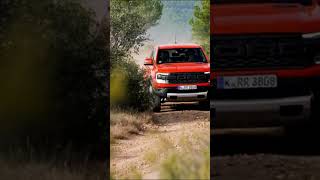 2023 Ford Ranger Raptor  OFFROAD Test drive [upl. by Ielhsa]