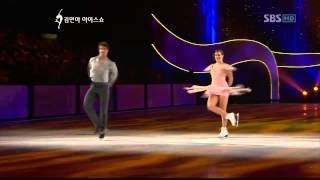 Tessa Virtue amp Scott Moir  2010 All That Skate LA HD [upl. by Greenberg32]