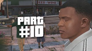 Grand Theft Auto 5 Gameplay Walkthrough Part 3  Tennis GTA 5 [upl. by Hazrit149]