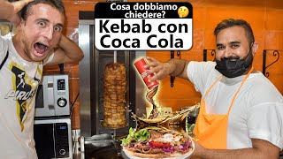 RICHIESTE ASSURDE ai KEBABBARI KEBAB ILLEGALI [upl. by Ashien]