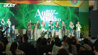 Acer Ating Pasko Christmas Party at the Mall of Asia Music Hall [upl. by Zetra]