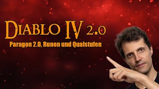 Diablo 4 20 Der Talk der alles veränderte [upl. by Davon]