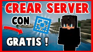 Como crear un SERVER de MINECRAFT en Aternos GRATIS ✅  Aternos Minecraft Server 2023 121 120 [upl. by Kisung763]