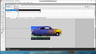 video 3 Membuat Animasi mobil dan motor [upl. by Tallbott]