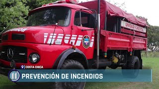 Prevención de incendios [upl. by Wilburn]