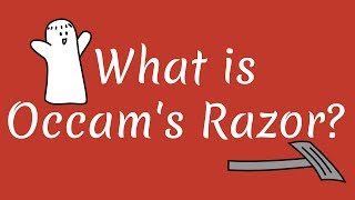 What is Occams Razor [upl. by Salkcin]